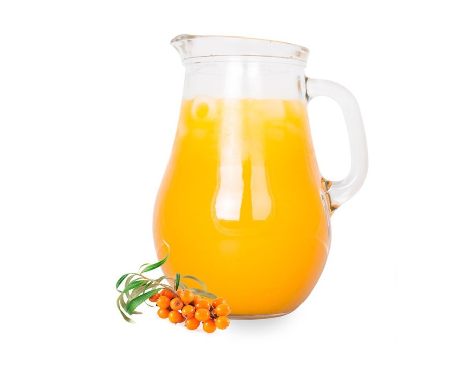 Облепиховый морс