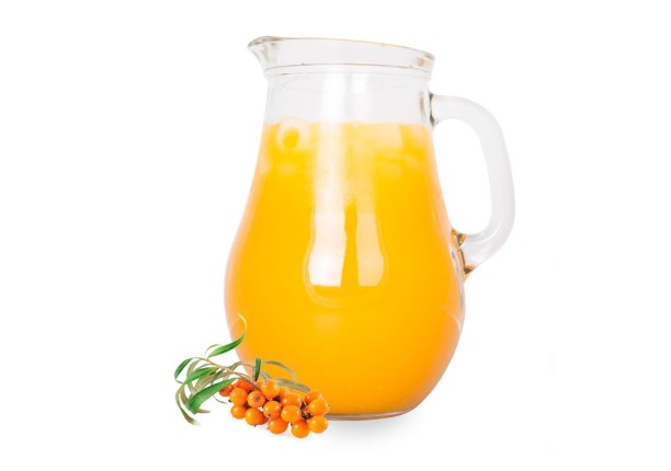 Облепиховый морс