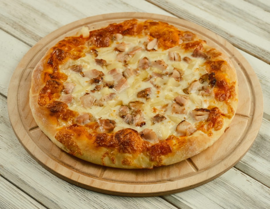 Пицца "Гавайская"