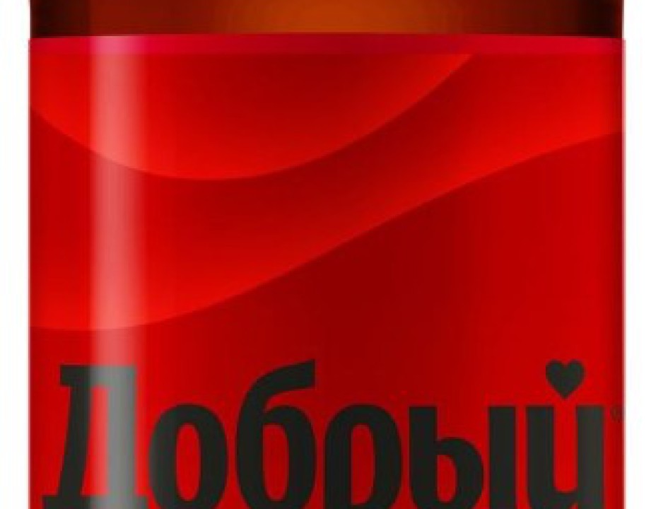 Добрый, Кола без сахара