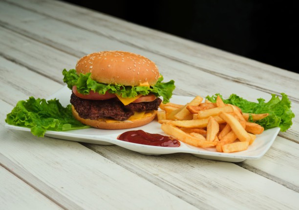 Картошка  фри детская