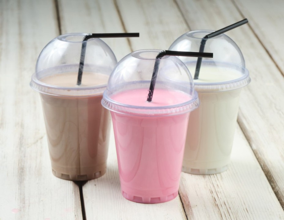 Молочный коктейль