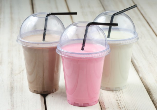 Молочный коктейль