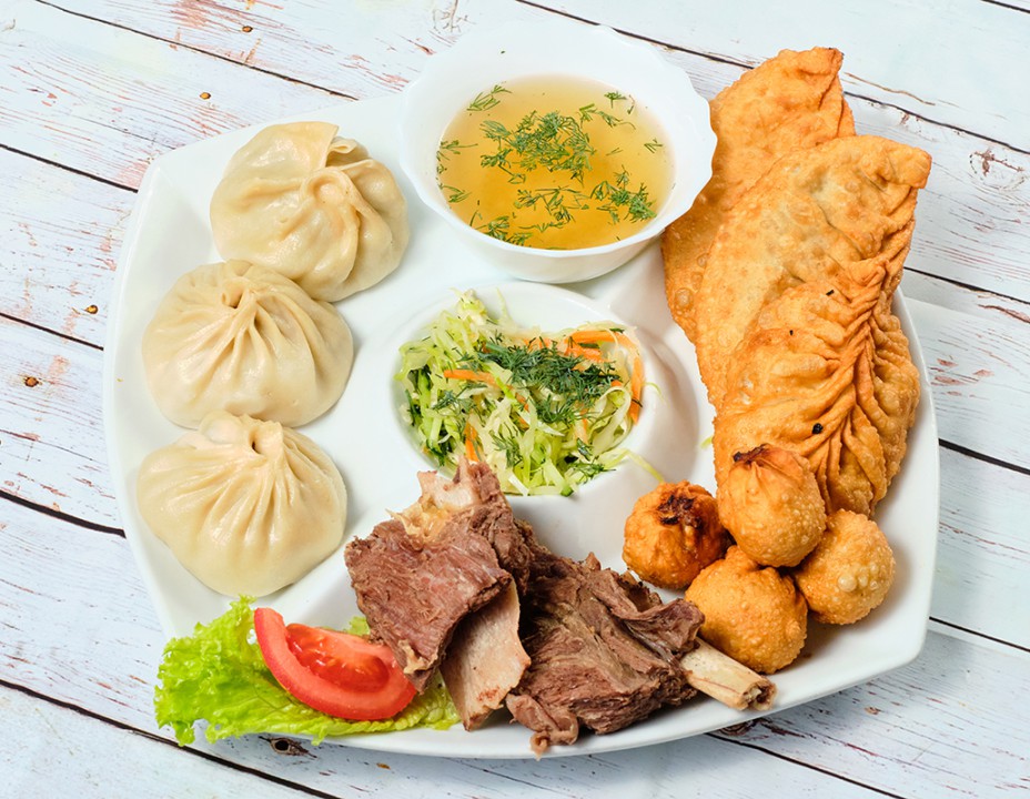 Вся Монголия