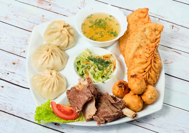 Вся Монголия