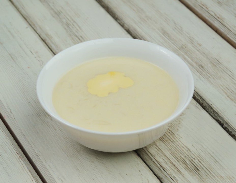 Молочный суп с вермишелью