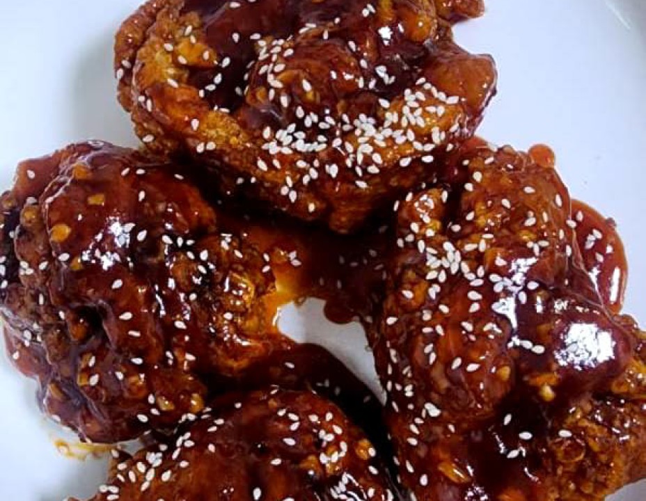 Корейский цыпленок