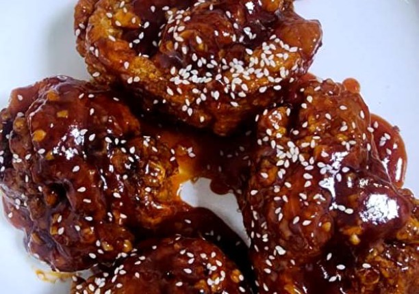 Корейский цыпленок