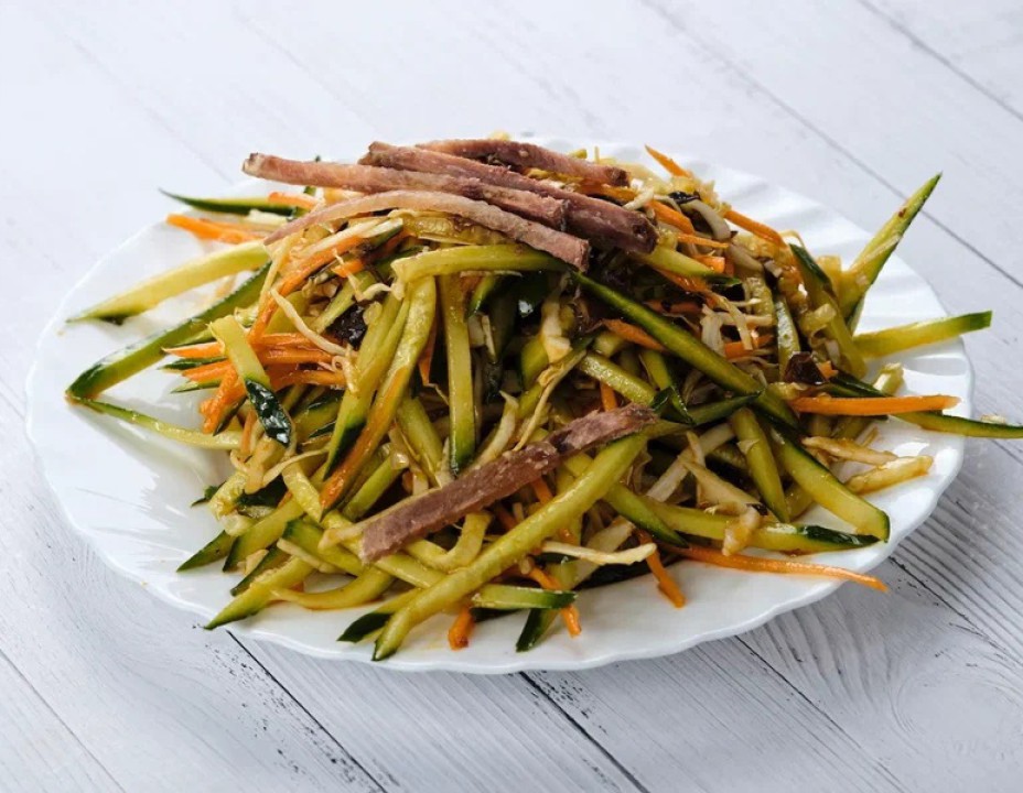 Китайский салат