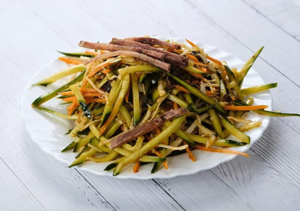 Китайский салат