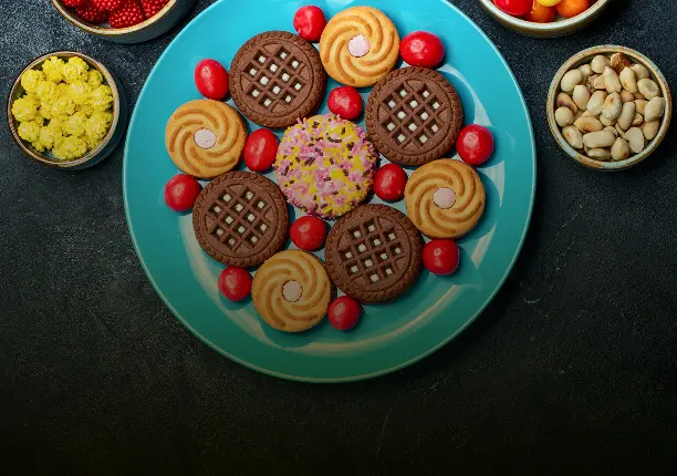 Детское меню