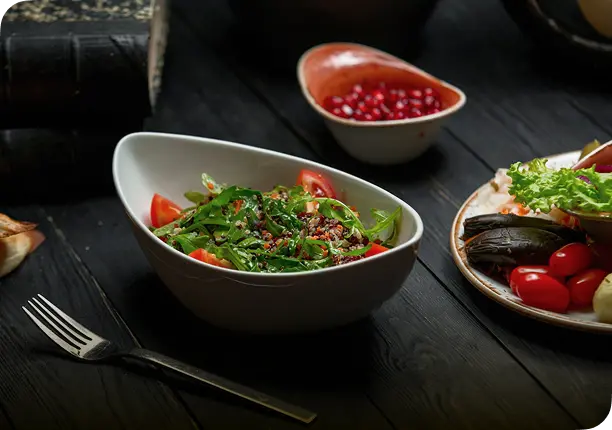 Салаты, закуски