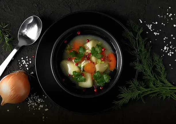 Первые блюда