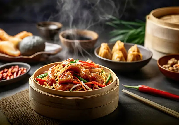 Китайская кухня