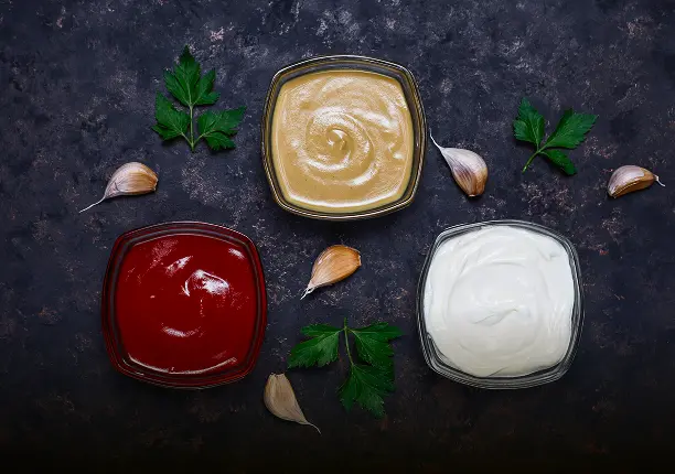 Соусы, бульоны