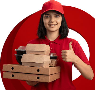 Доставка
еды на дом
и в офис